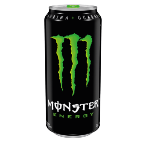 Monster Energy 473 ml.