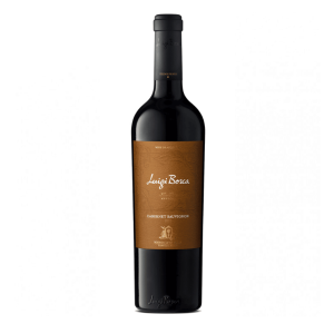 Vino Tinto Luigi Bosca cabernet sauvignon de 750 ml.