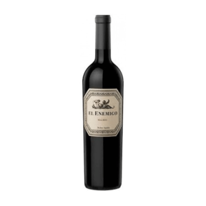 Vino Tinto El Enemigo Malbec de 750 ml.