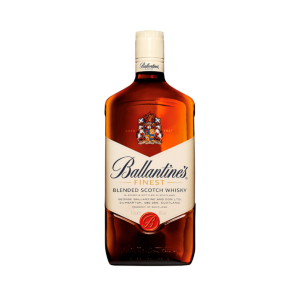 Whisky Ballantines Finest sin Estuche de 1.000 ml.