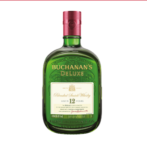 Whisky Buchanans 12 Años Sin Estuche de 1.000 ml..