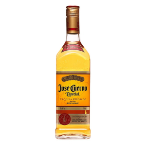 Tequila Jose Cuervo Gold de 750 ml.