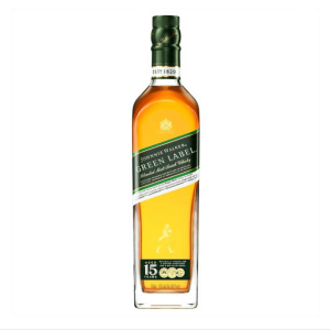 Whisky Johnnie Walker Green Label 750 ml c/e