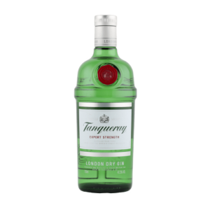 Gin Tanqueray sin caja de 750 ml.