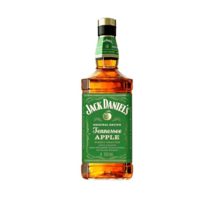 Wisky Jack Daniels Apple de 1.000 ml.