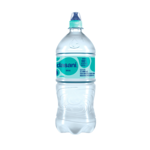 Agua sin gas 1.000 ml.