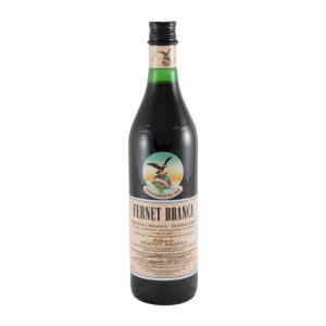 Fernet Branca botella de 1.000 ml.