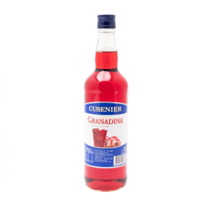 Licor Cusenier Granadina de 750 ml.