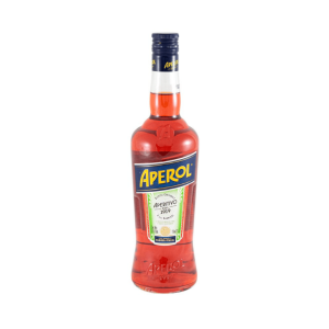 Licor Aperol Aperitivo de 750 ml.