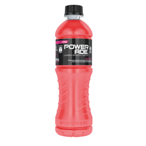 Powerade 500 ml.