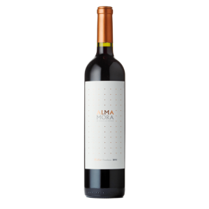 Vino Tinto Alma Mora Malbec de 750 ml.