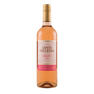 Vino Santa Helena Dulce Rose de 750 ml.