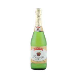 Sidra Preferida de 910 ml.