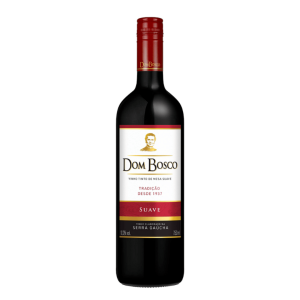 Vino Tinto Suave Dom Bosco de 750 ml.