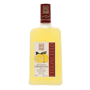 Licor Rossi Limoncello Italiano 700 ml.