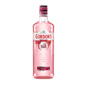 Gin Gordon's Premium Pink de 700 ml.