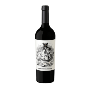 Vino Tinto Mosquita Muerta Cordero con Piel de Lobo Cabernet Sauvignon de 750 ml.