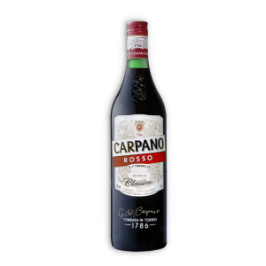 Vemut Carpano Rosso Botella de 950 ml.