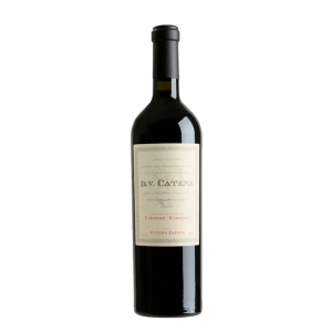 Vino Tinto D. V. Catena Cabernet 750 ml.