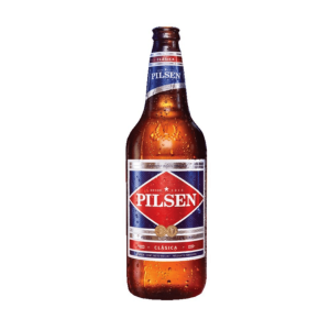 Botella de Cerveza PILSEN de 940 ml.