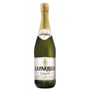 Sidra La Farruca de 710 ml.