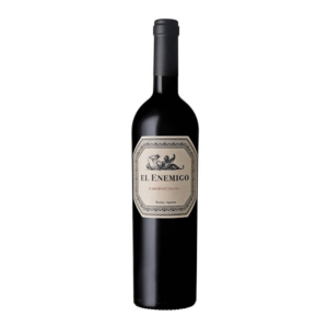 Vino Tinto El Enemigo Cabernet Franc de 750 ml.