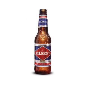 Botella de Cerveza PILSEN Retornable de 710 ml