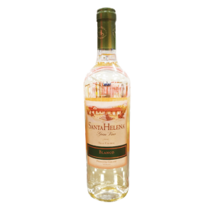 Vino Blanco Santa Helena de 750 ml.
