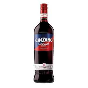 Vermouth Cinzano Rosso de 1.000 ml.