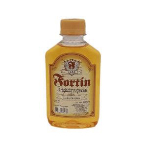 Caña Fortín de Añejada Especial de 200 ml.