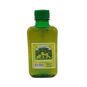 Caña Tres Leones de 190 ml.