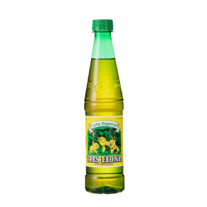 Caña Tres Leones de 450 ml.