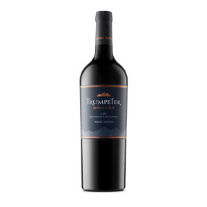 Vino Tinto Trumperter Cabernet Sauvignon de 750 ml.