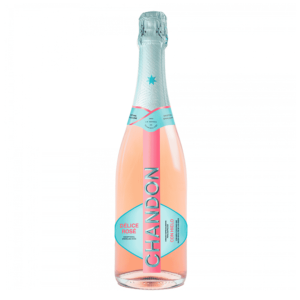 Vino Espumante Chandon Delice Rose de 750 ml.