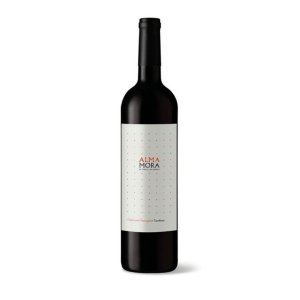 Vino Tinto Alma Mora Cabernet Sauv. de 750 ml.