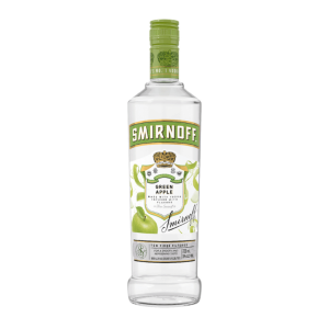 Smirnoff Green Apple de 700 ml