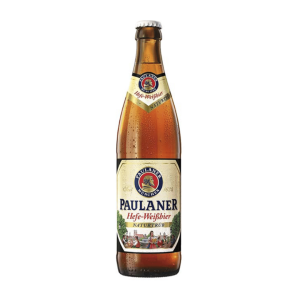 Cerveza Paulaner Weisse Botella de 330 ml.