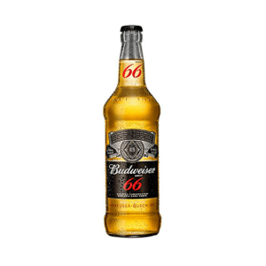 Cerveza Bud 66 Cadillac de 550 ml.