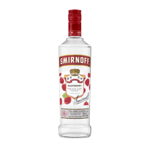 Smirnoff Raspberry de 700ml