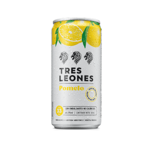 Tres Leones Lata Pomelo RTD