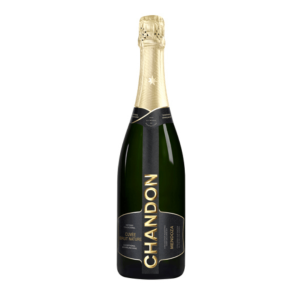 Vino Espumante Chandon brut nature de 750 ml.