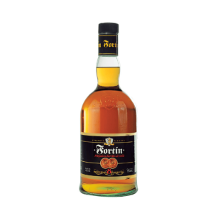 Caña Fortín Etiqueta Negra de 750 ml.