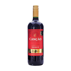 Vino Tinto Cancao Suave de 1.000 ml.