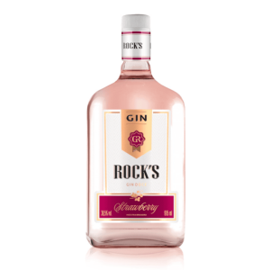 Gin Rocks Strawberry de 1.000 ml