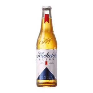 Cerveza Michelob Ultra de 275 ml.