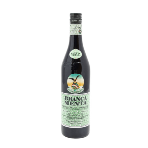 Fernet Brancamenta de 750 ml.