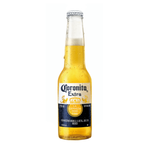 Cerveza Corona Extra de 210 ml.