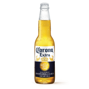 Cerveza Corona Botella de 330 ml.