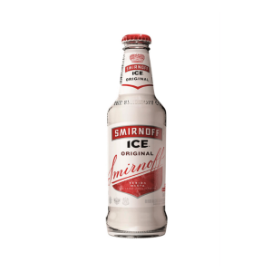 Smirnoff ice botellita de 275 ml.