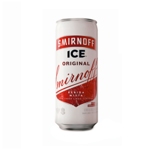 Smirnoff Ice original lata de 269 ml.